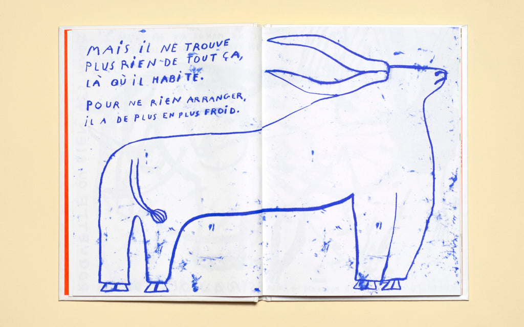 Palefroi - C'est l'histoire d'un animal qui commence par la lettre "L"