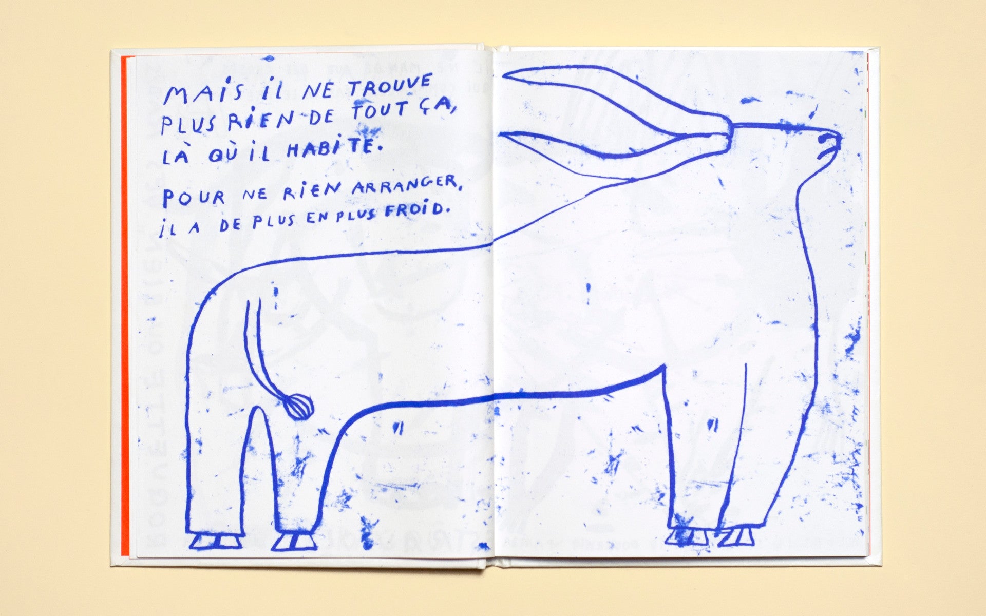 Palefroi - C'est l'histoire d'un animal qui commence par la lettre "L"