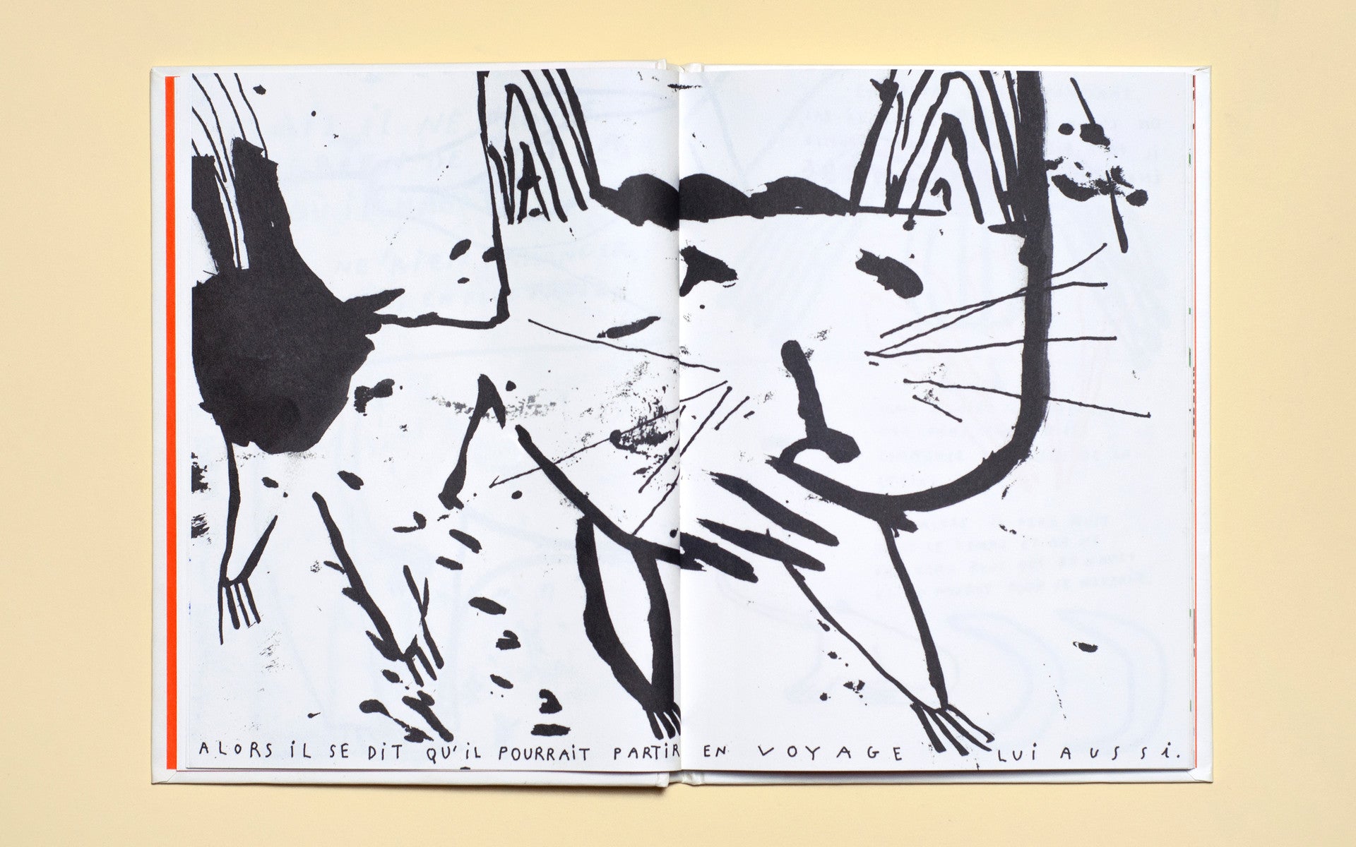 Palefroi - C'est l'histoire d'un animal qui commence par la lettre "L"