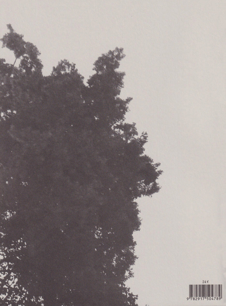 La Barque dans l'Arbre - N°7 Hiver 2024/2025 "Claude Royet-Journoud"