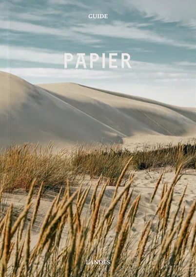 Le Guide Papier - Landes