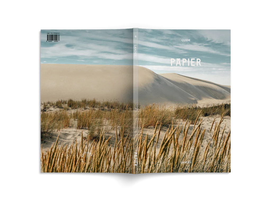 Le Guide Papier - Landes