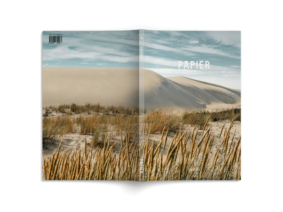 Le Guide Papier - Landes