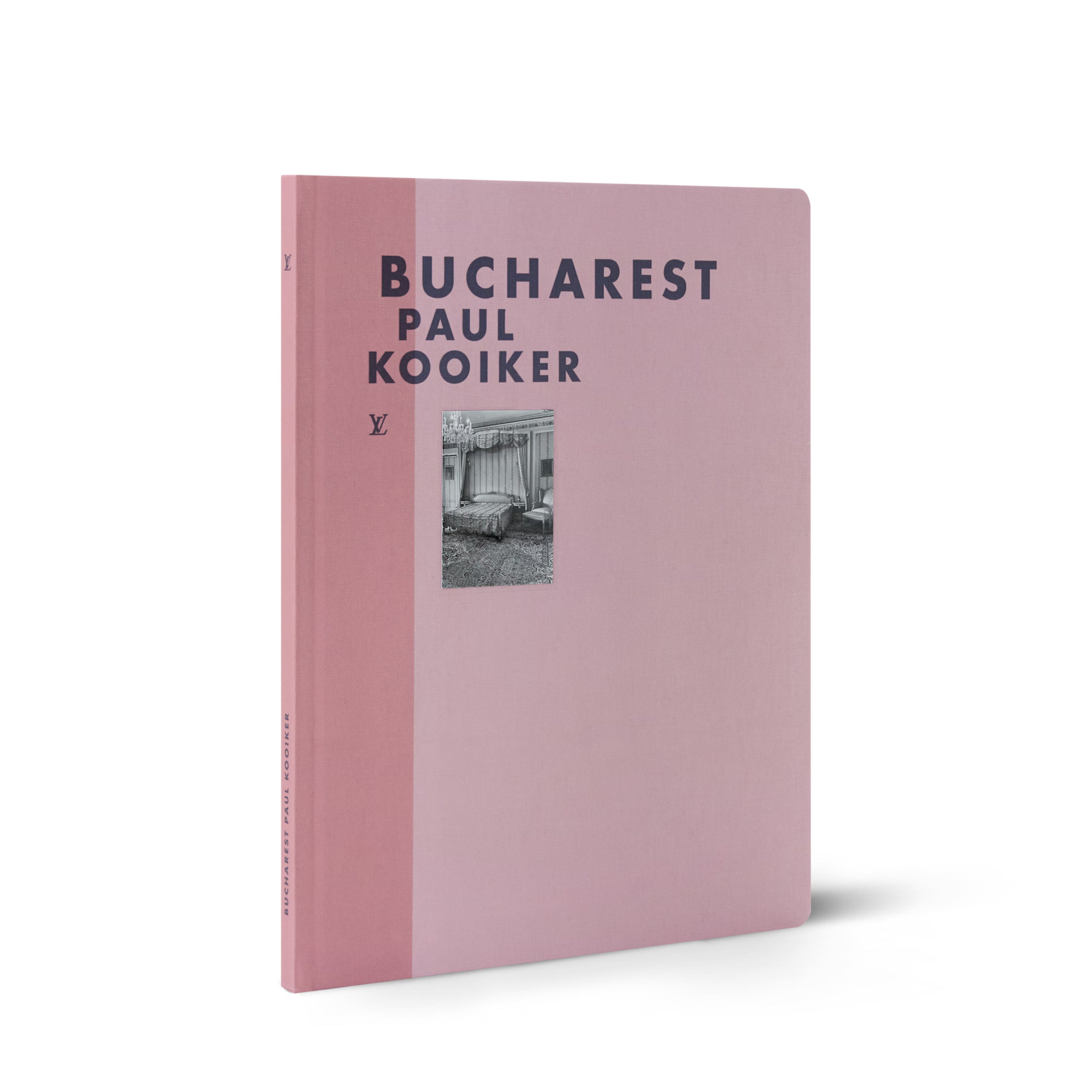 Paul Kooiker - Bucharest (Louis Vuitton Fashion Eye)