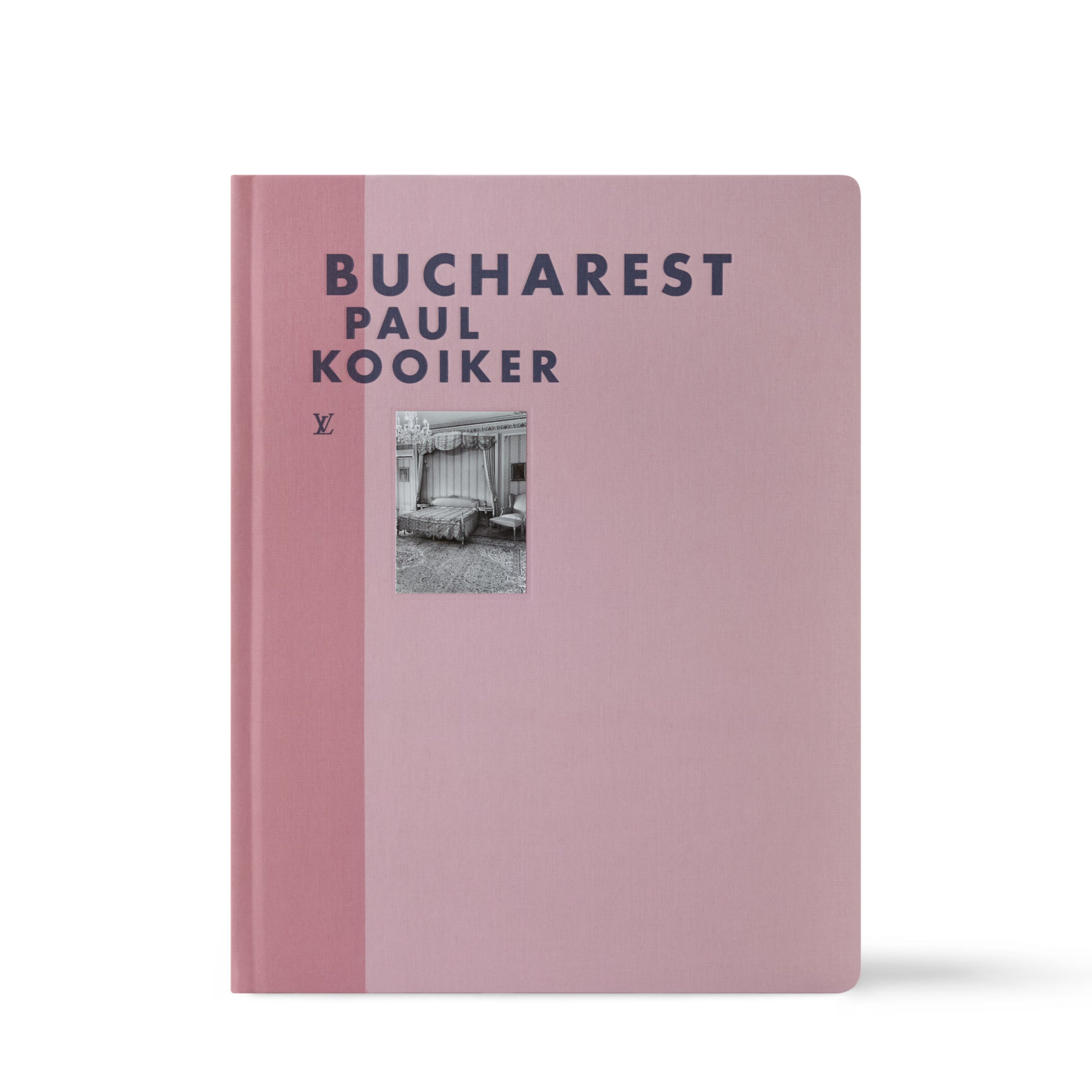 Paul Kooiker - Bucharest (Louis Vuitton Fashion Eye)