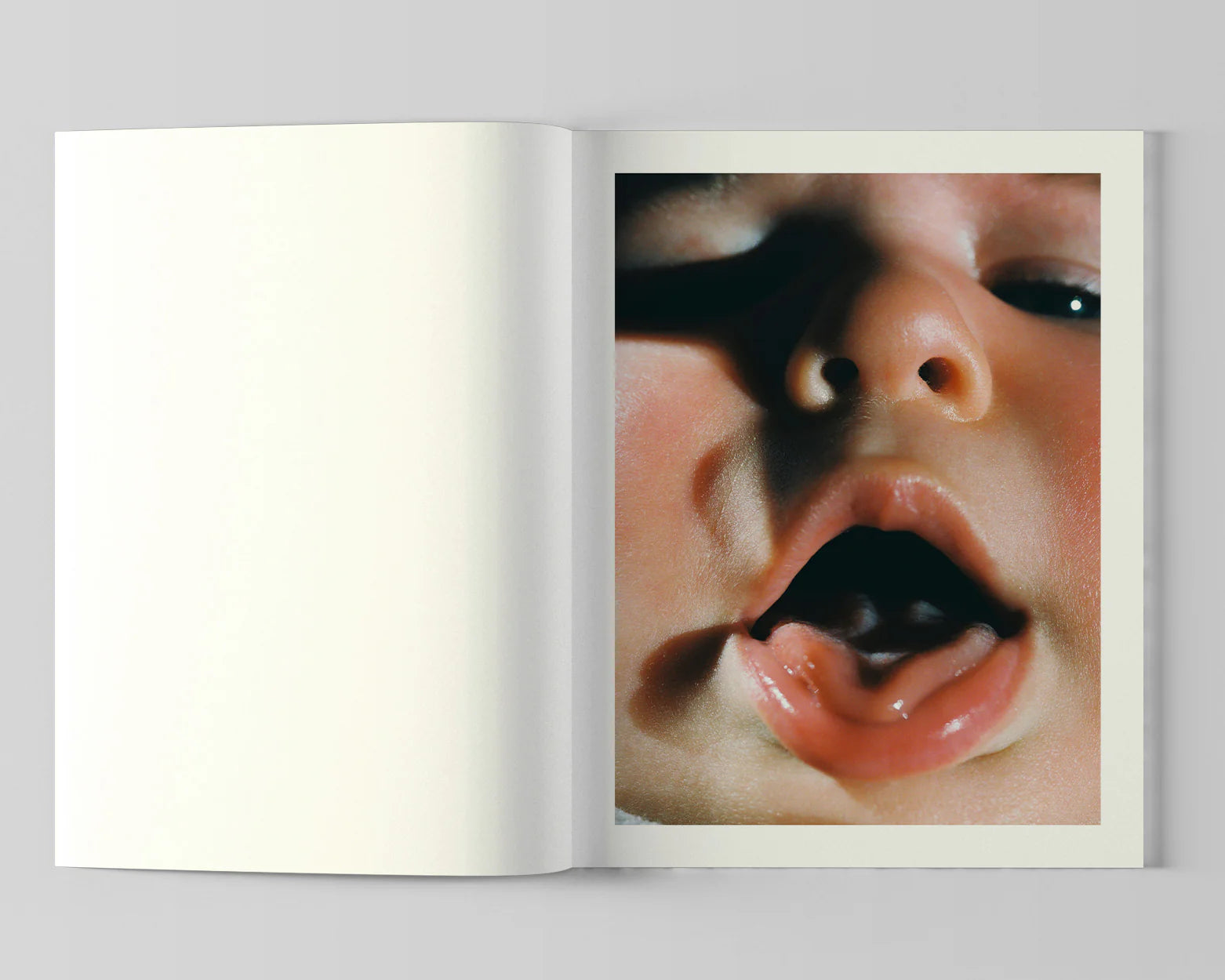 Lucile Boiron - Bouche – Yvon Lambert Paris