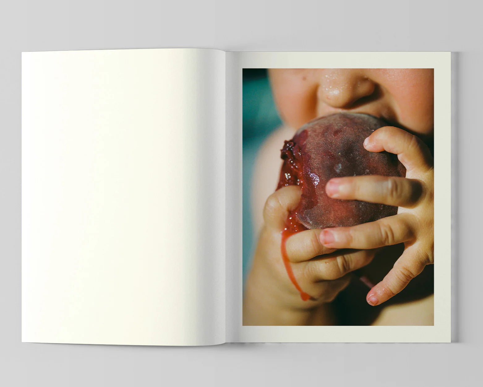 Lucile Boiron - Bouche