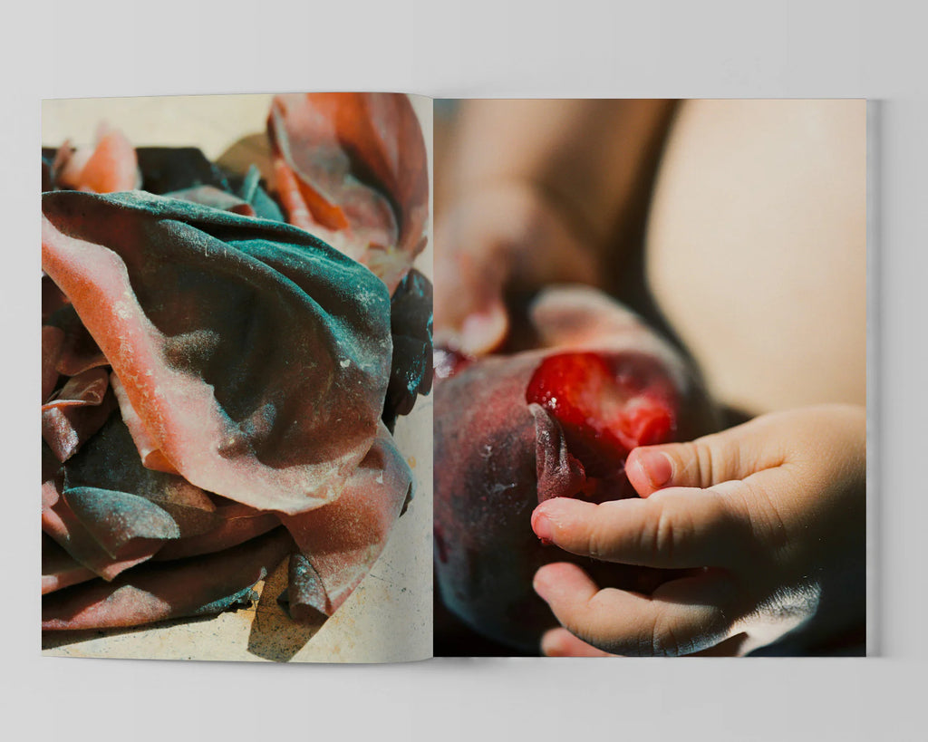 Lucile Boiron - Bouche