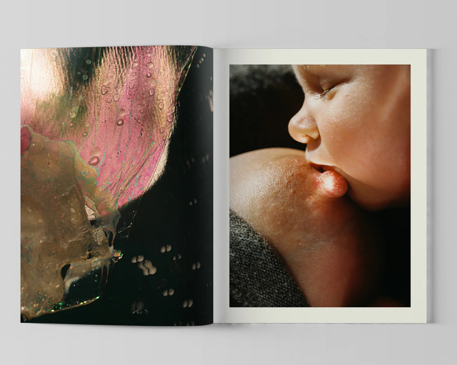 Lucile Boiron - Bouche – Yvon Lambert Paris