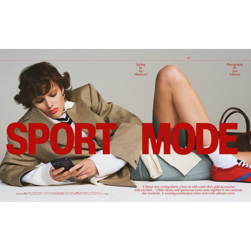 M International  - Issue #005 Fall Winter 2026