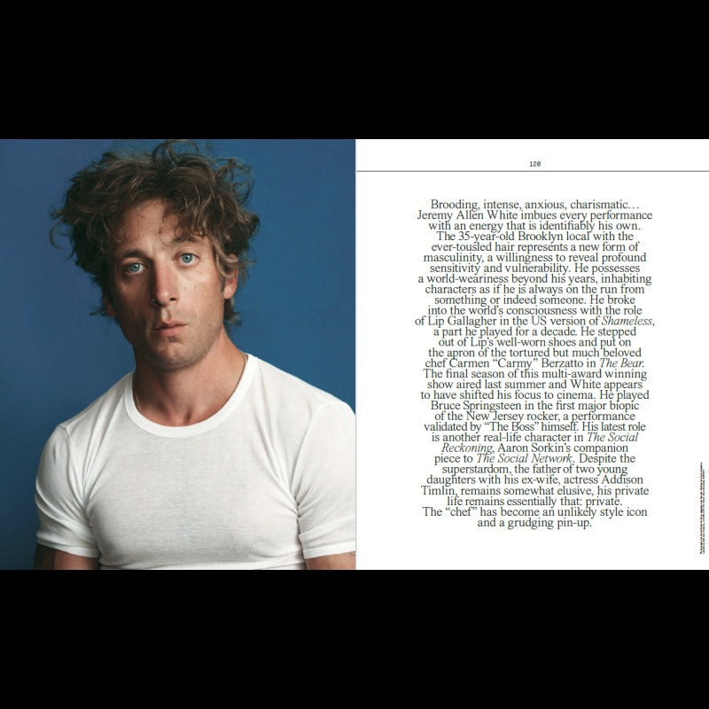 M International  - Issue #005 Fall Winter 2026