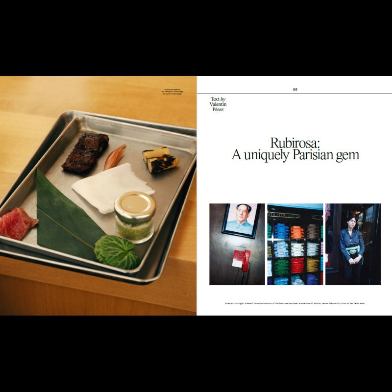 M International  - Issue #005 Fall Winter 2026