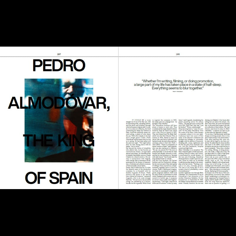 M International  - Issue #005 Fall Winter 2026