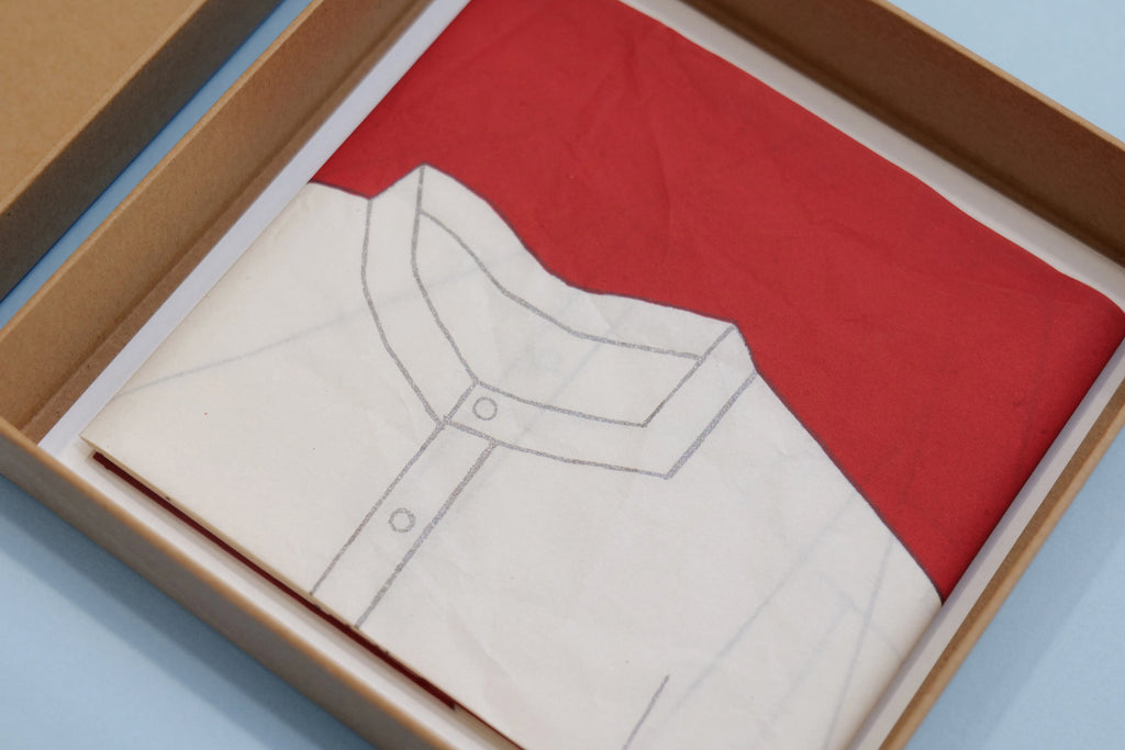 Philippe Weisbecker - Ma chemise