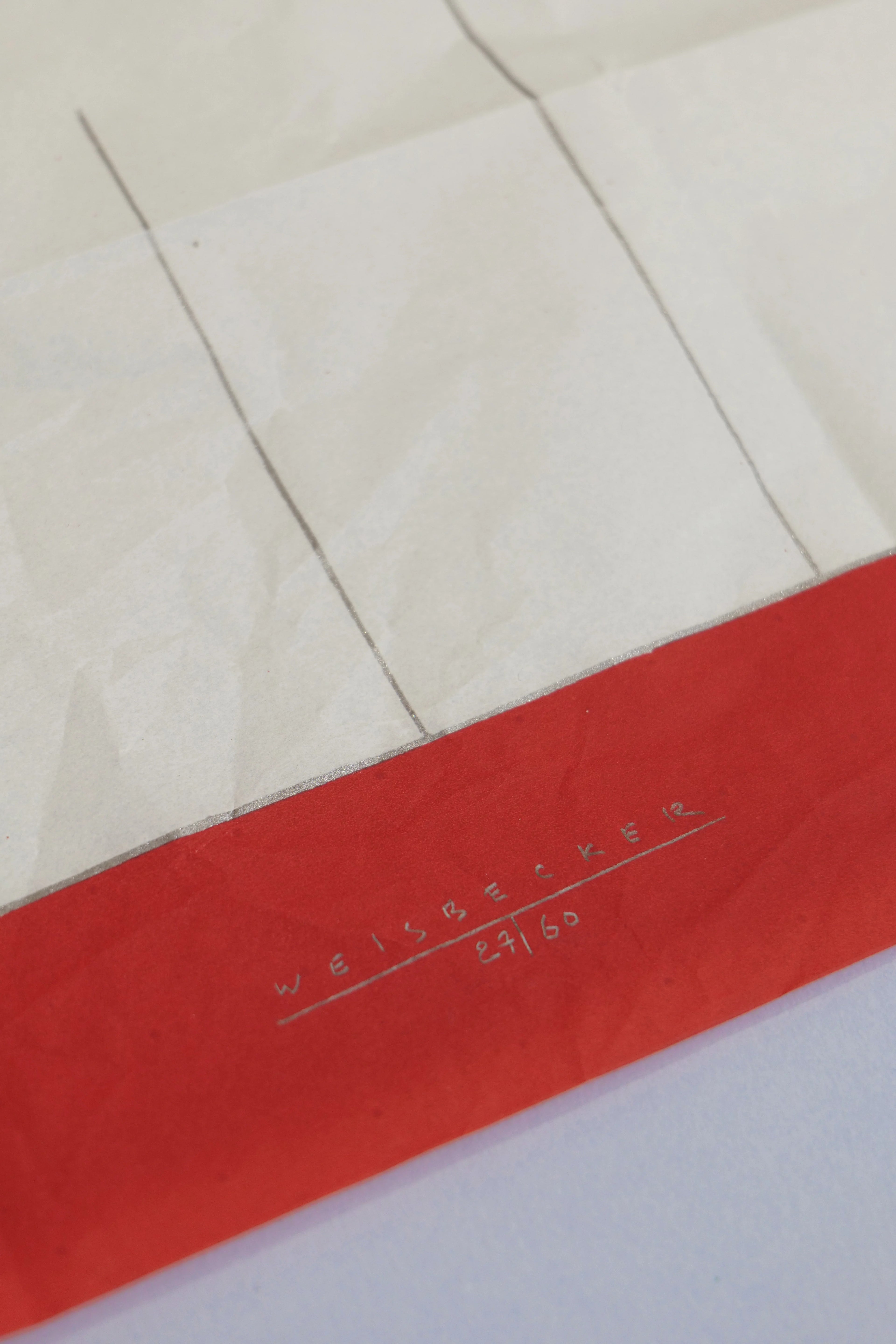 Philippe Weisbecker - Ma chemise