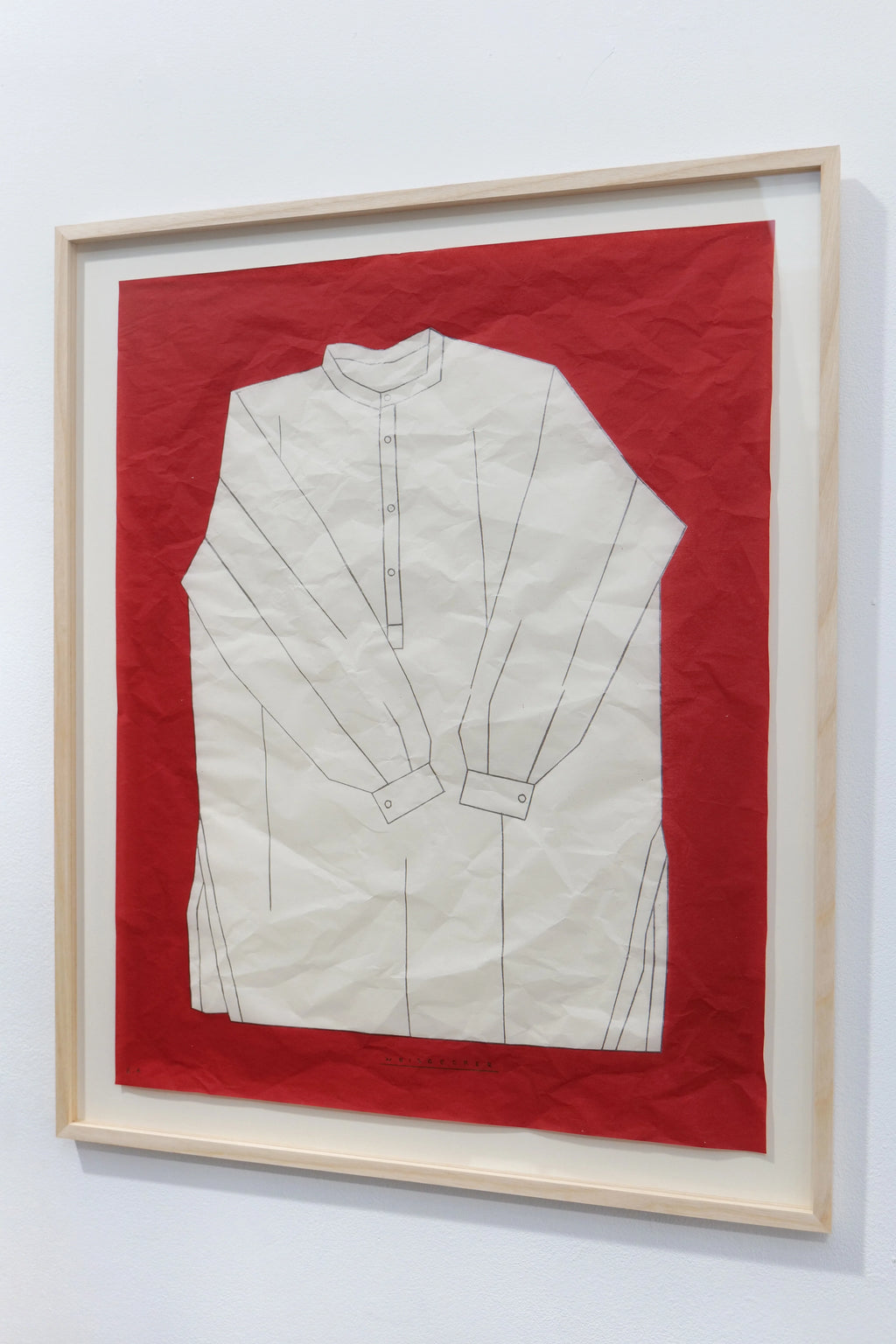 Philippe Weisbecker - Ma chemise