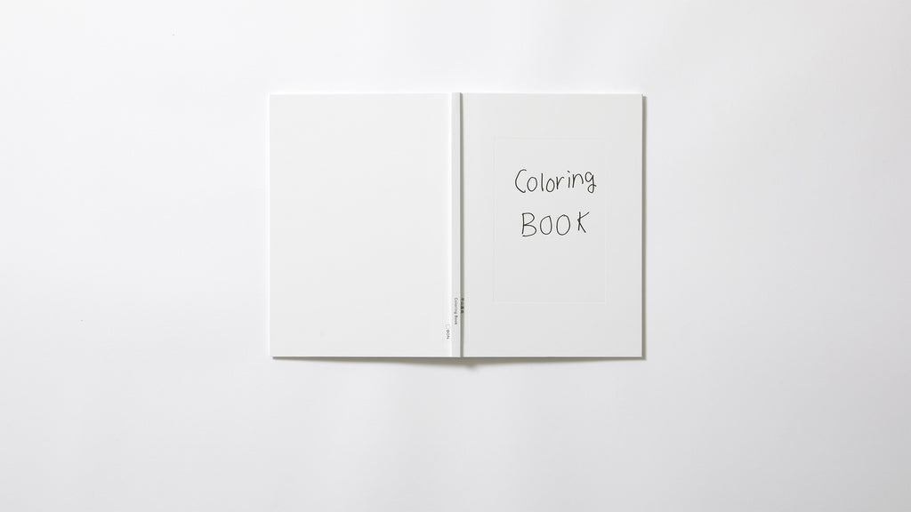 Masanao Hirayama - Coloring Book