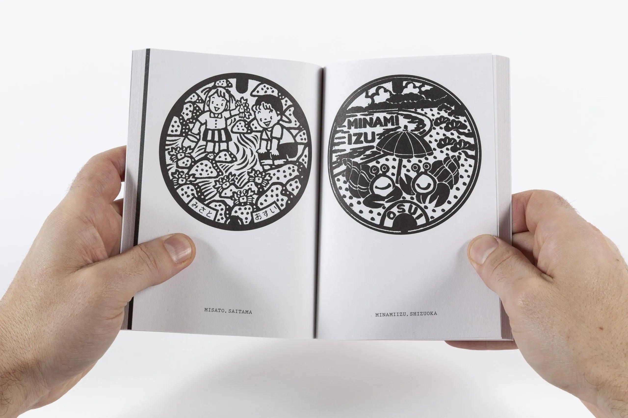 Thomas Couderc & Studio Helmo - Manhoru