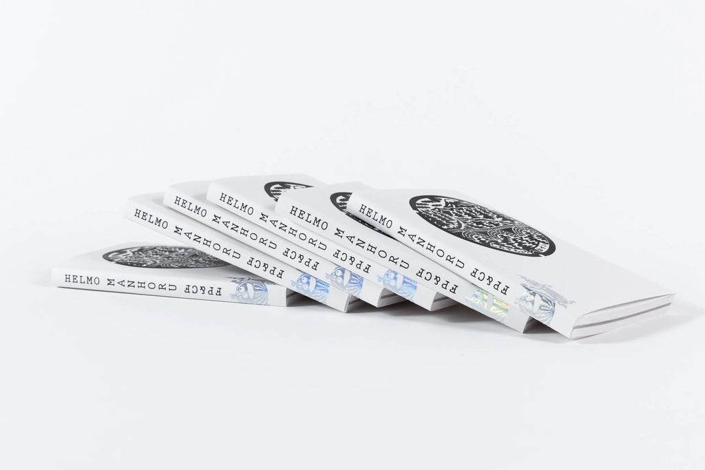 Thomas Couderc & Studio Helmo - Manhoru