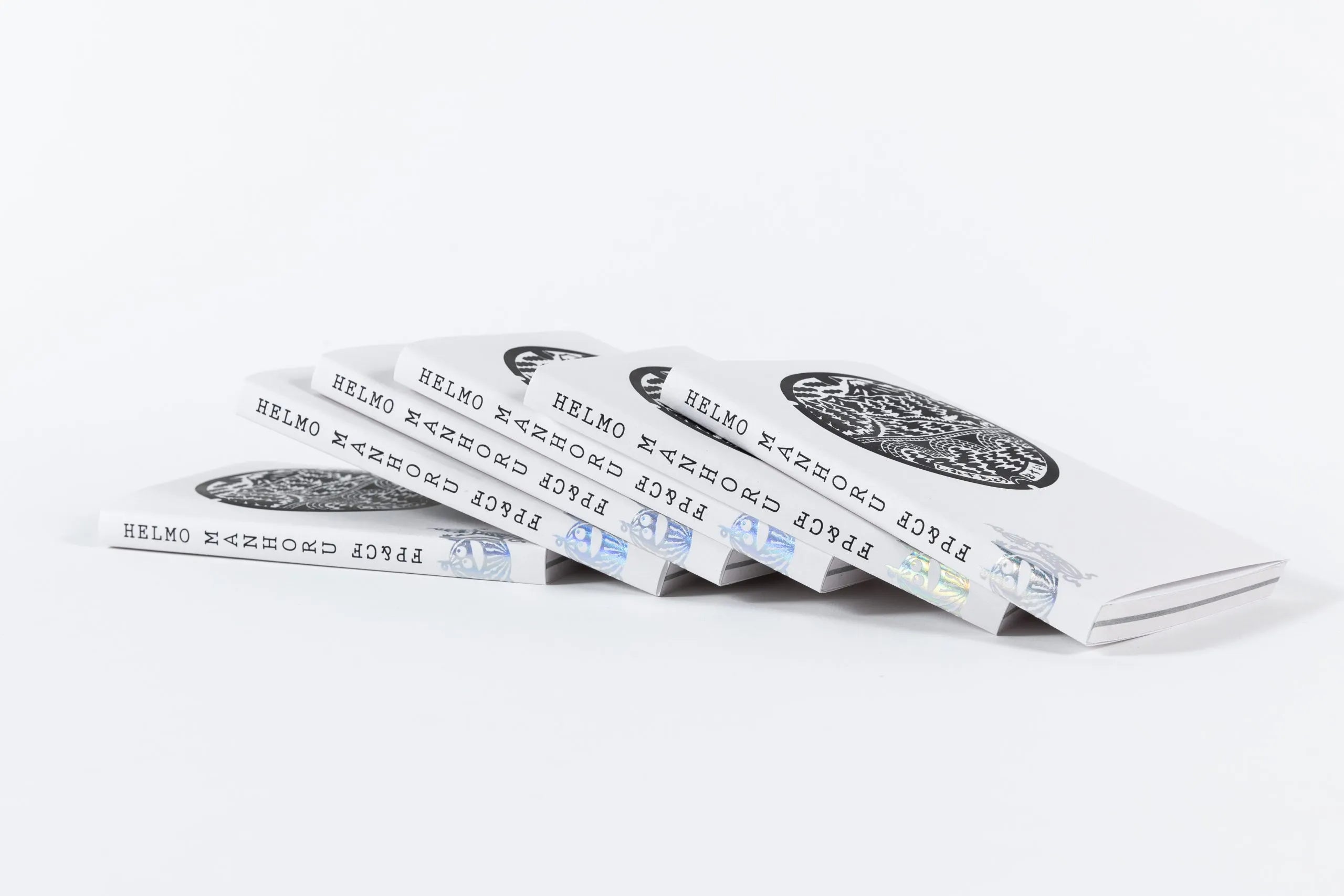 Thomas Couderc & Studio Helmo - Manhoru