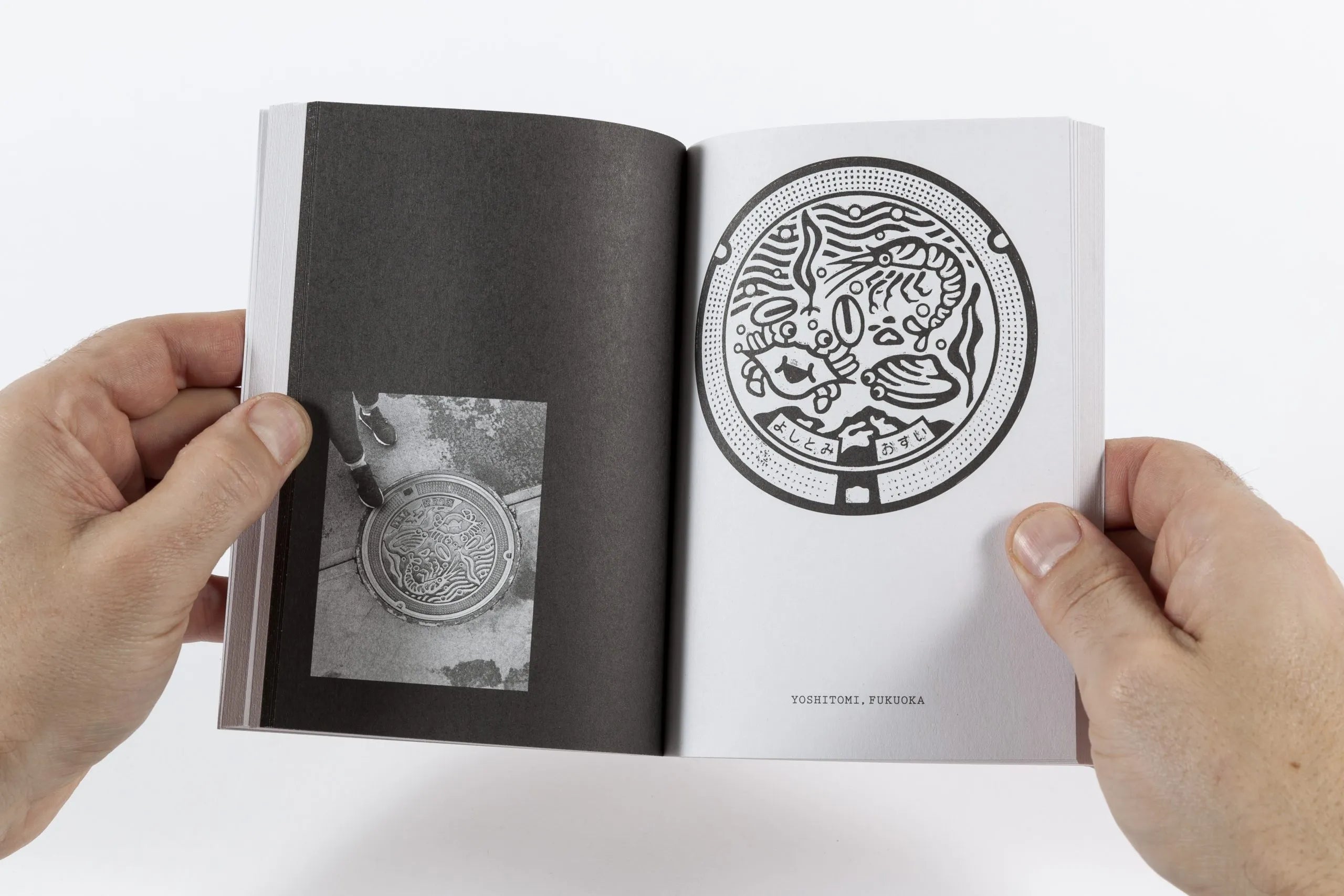 Thomas Couderc & Studio Helmo - Manhoru