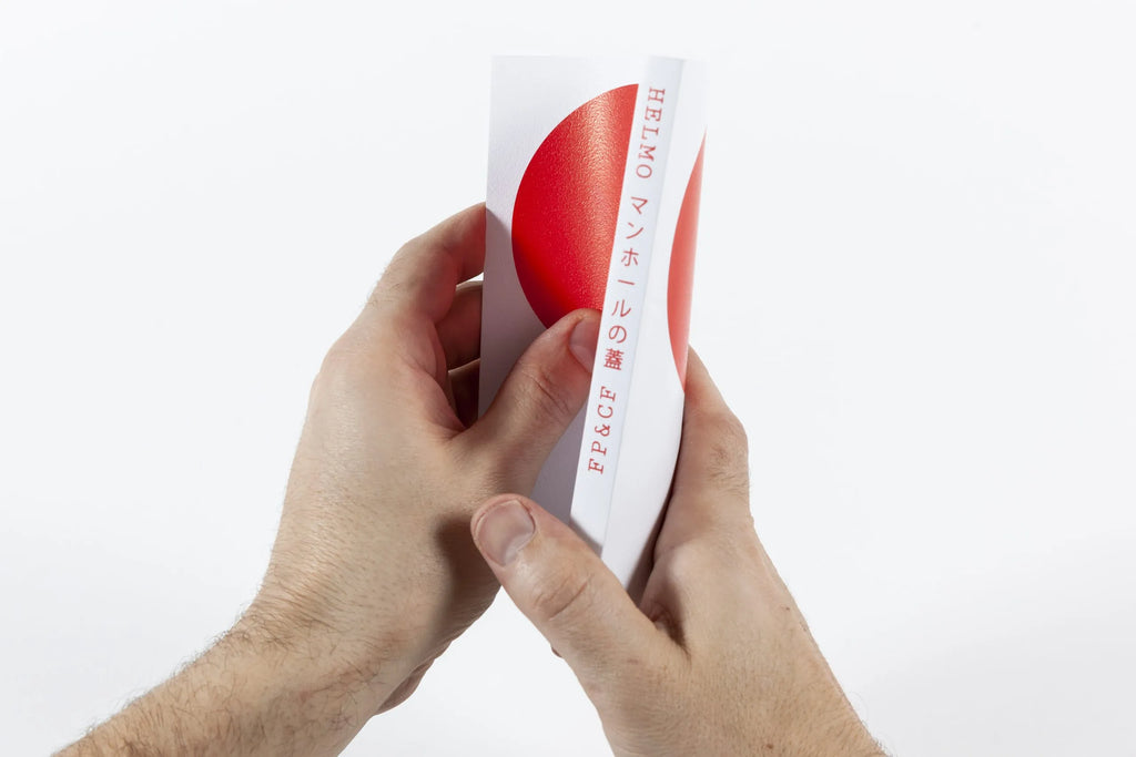 Thomas Couderc & Studio Helmo - Manhoru