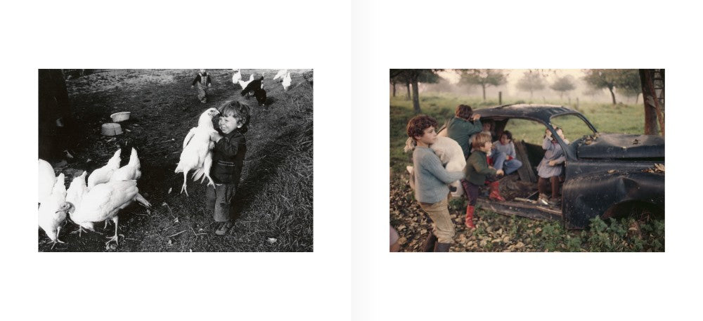 Madeleine de Sinéty - Un village