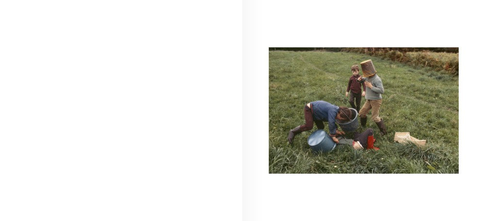 Madeleine de Sinéty - Un village