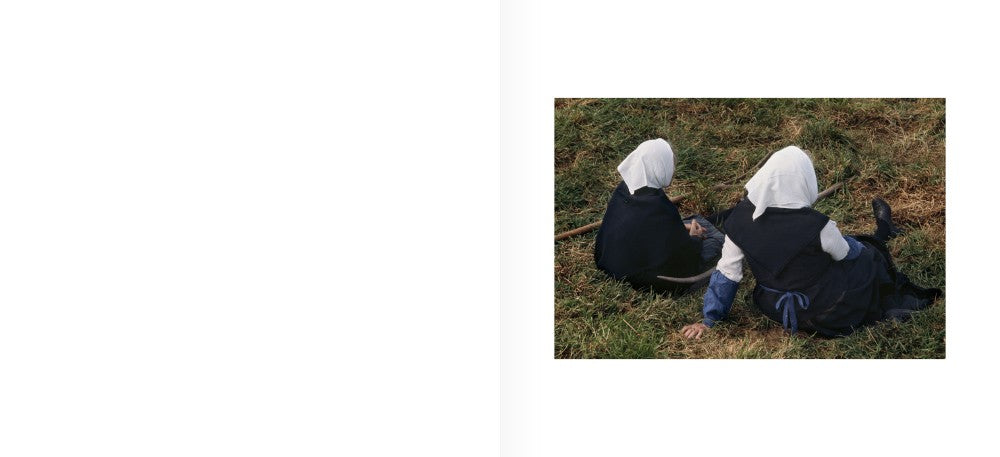 Madeleine de Sinéty - Un village