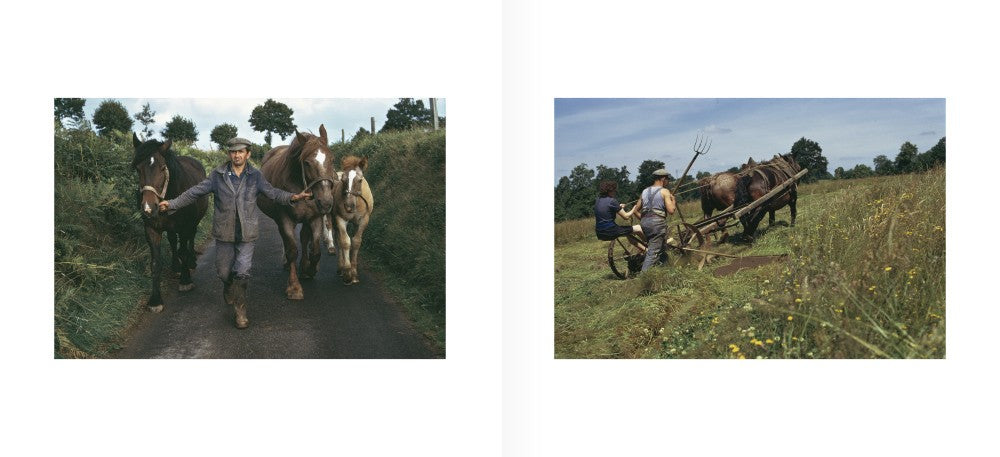 Madeleine de Sinéty - Un village