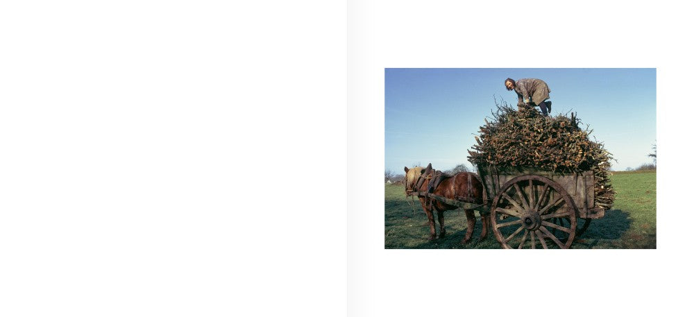 Madeleine de Sinéty - Un village