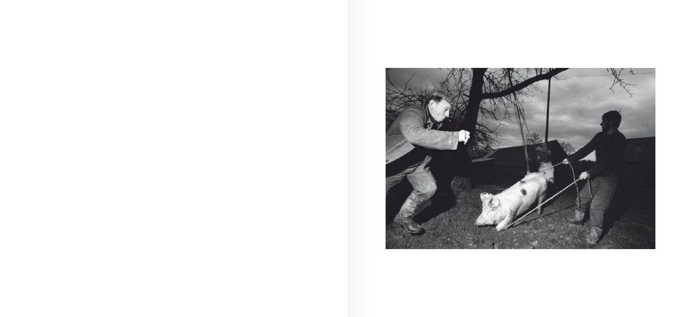 Madeleine de Sinéty - Un village