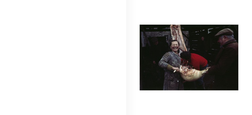 Madeleine de Sinéty - Un village