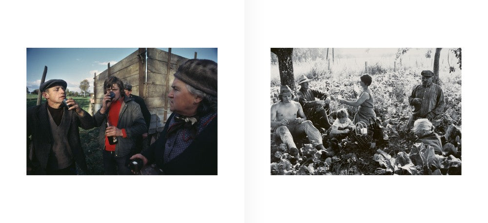 Madeleine de Sinéty - Un village