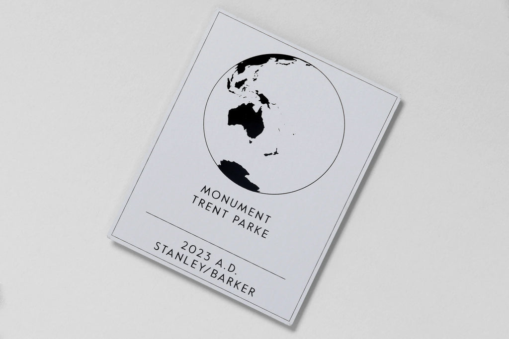 Trent Parke - Monument