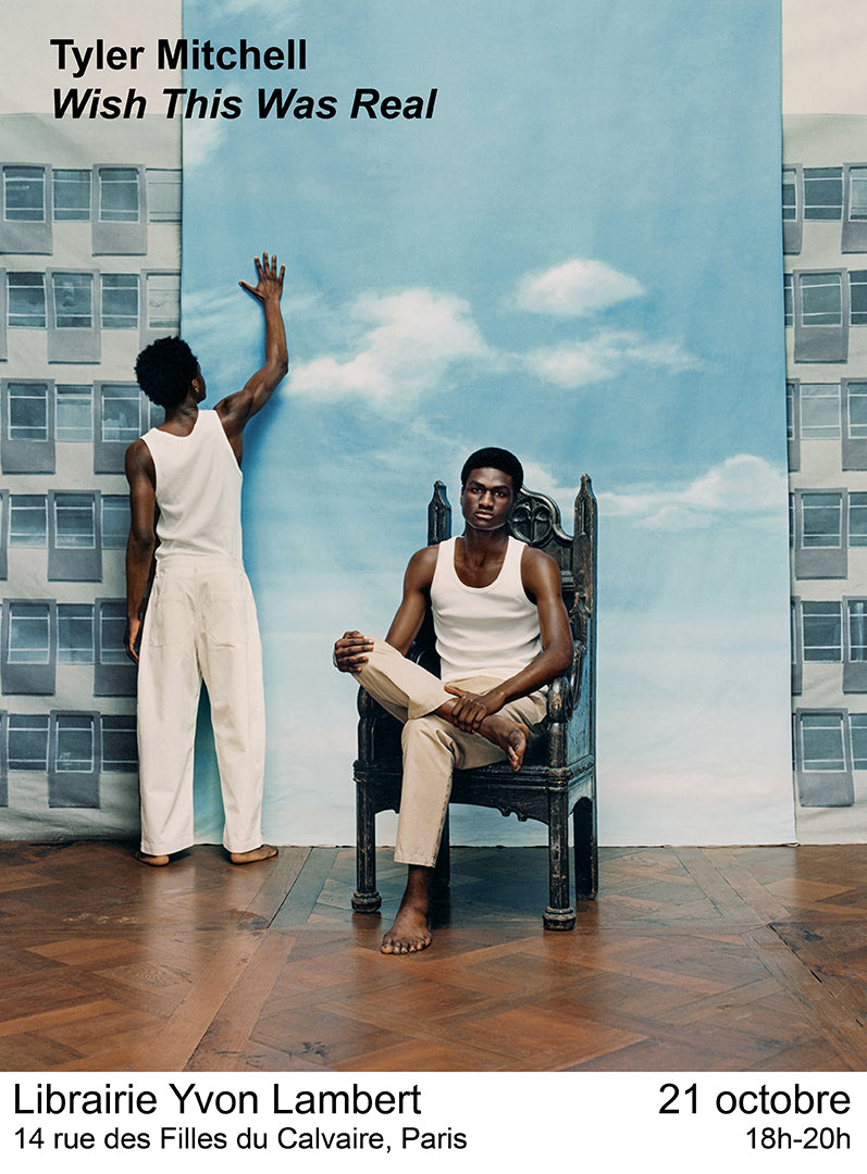 Tyler Mitchell - Wish This Was Real