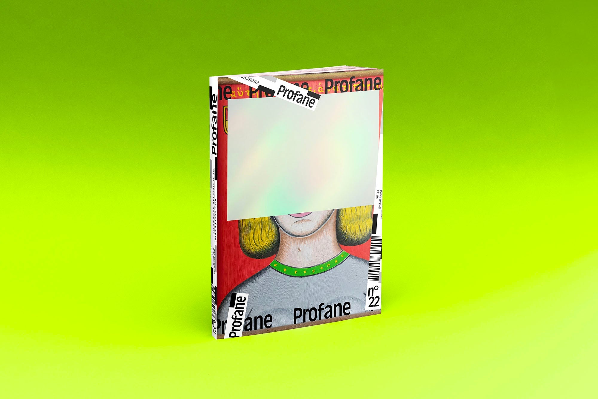 Profane - N°22
