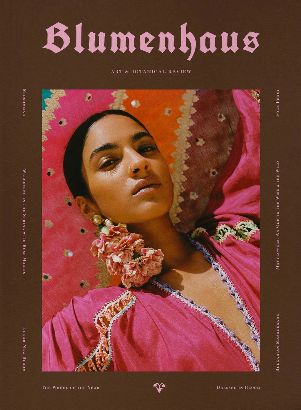 Blumenhaus - Issue 6