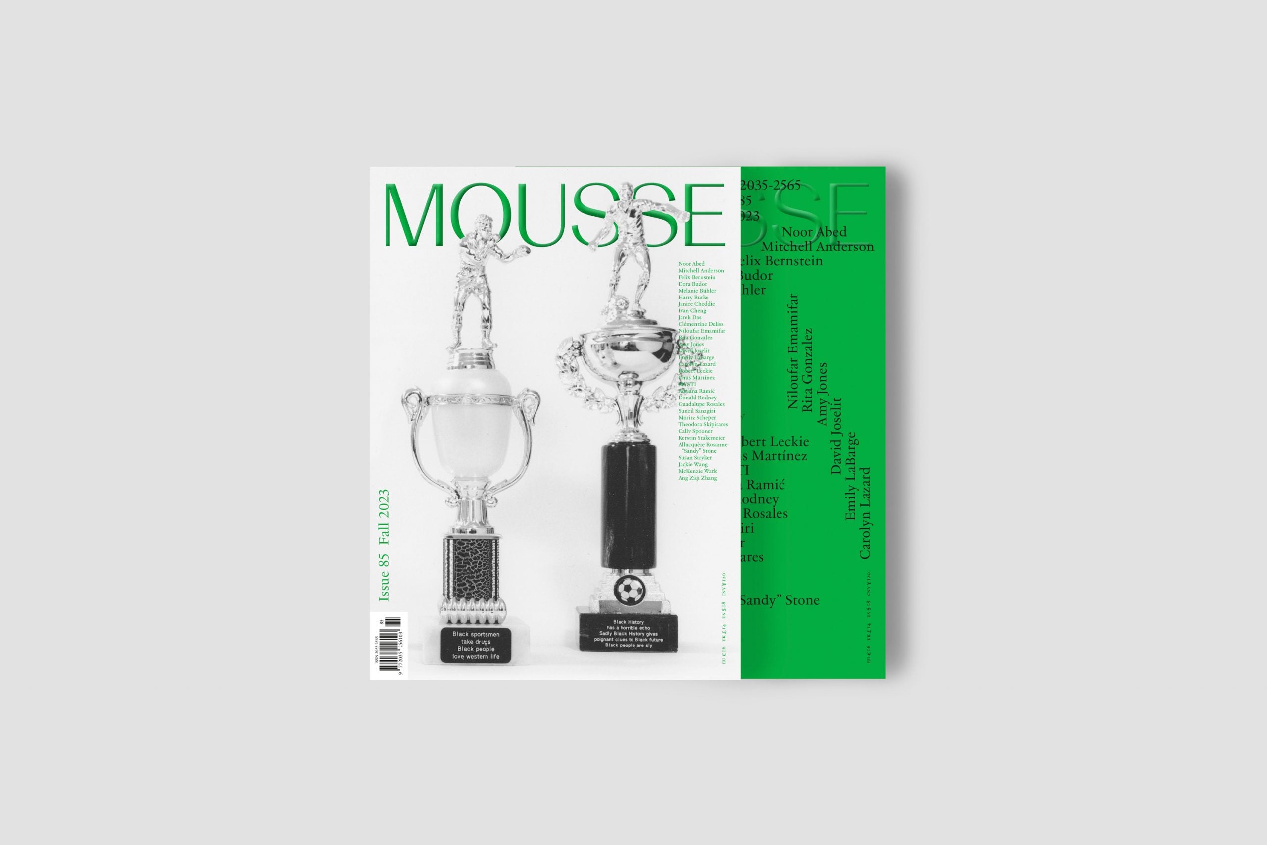 Mousse #85