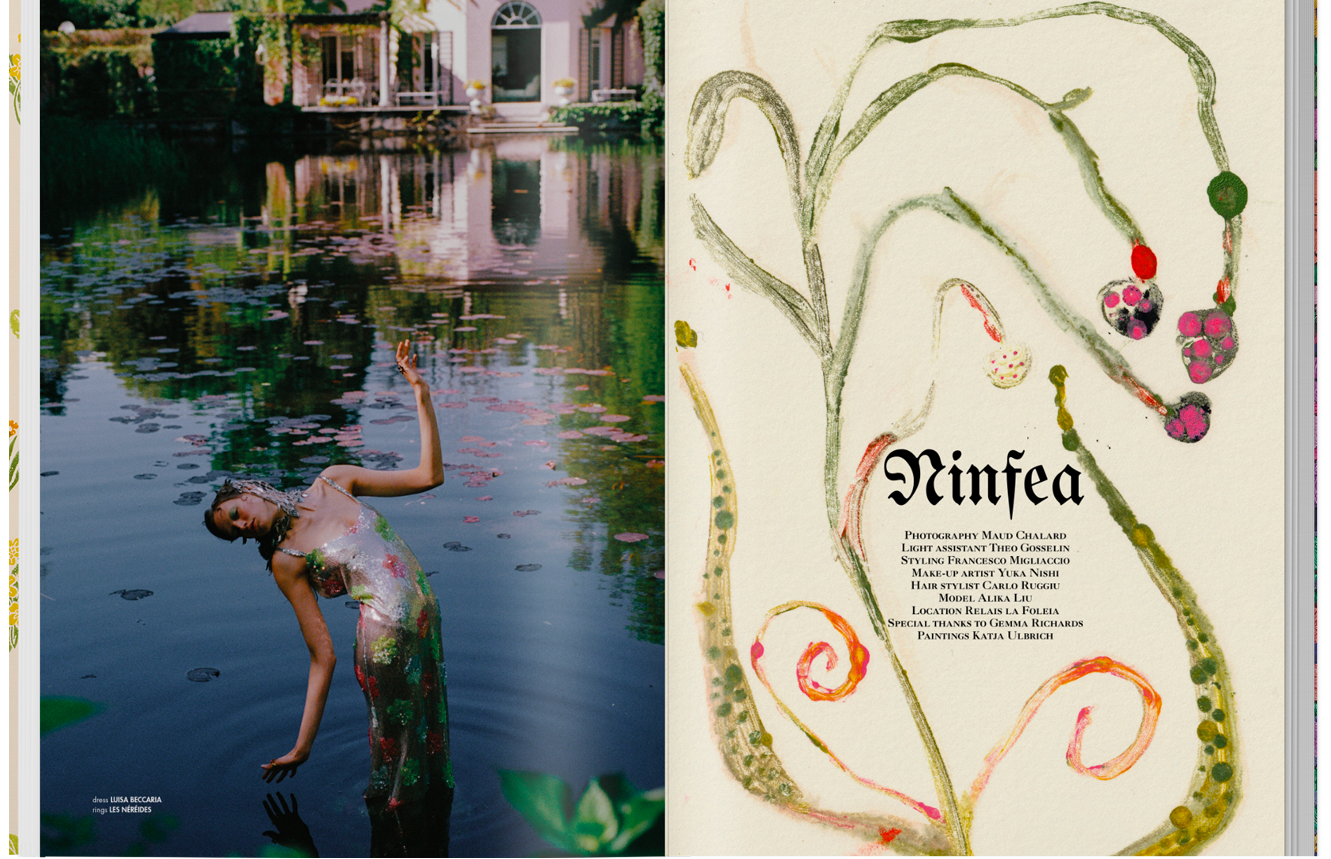 Blumenhaus - Issue 6