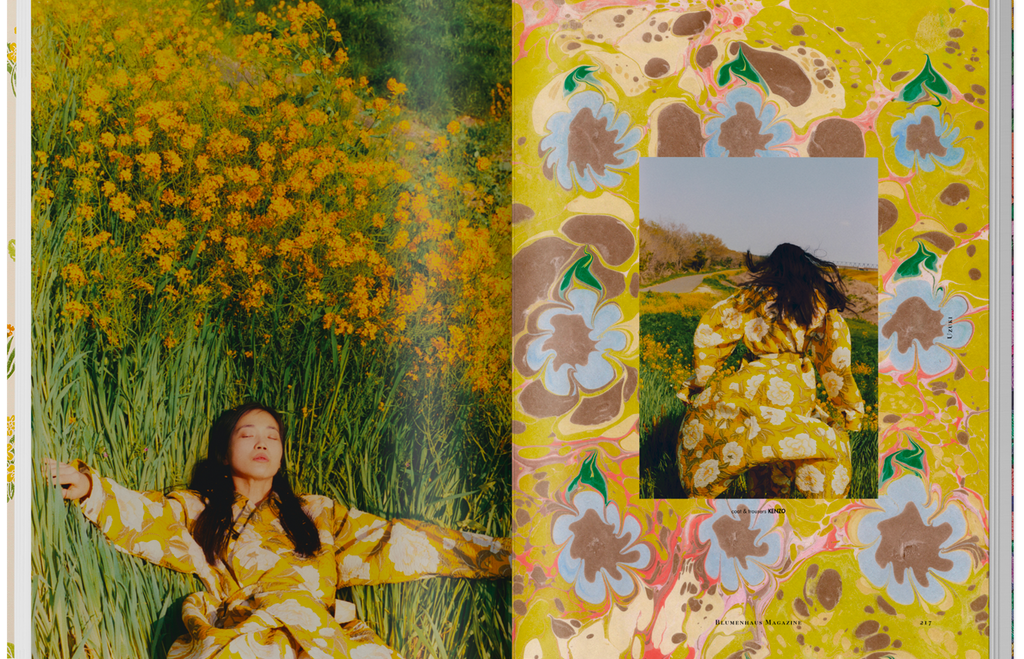 Blumenhaus - Issue 6