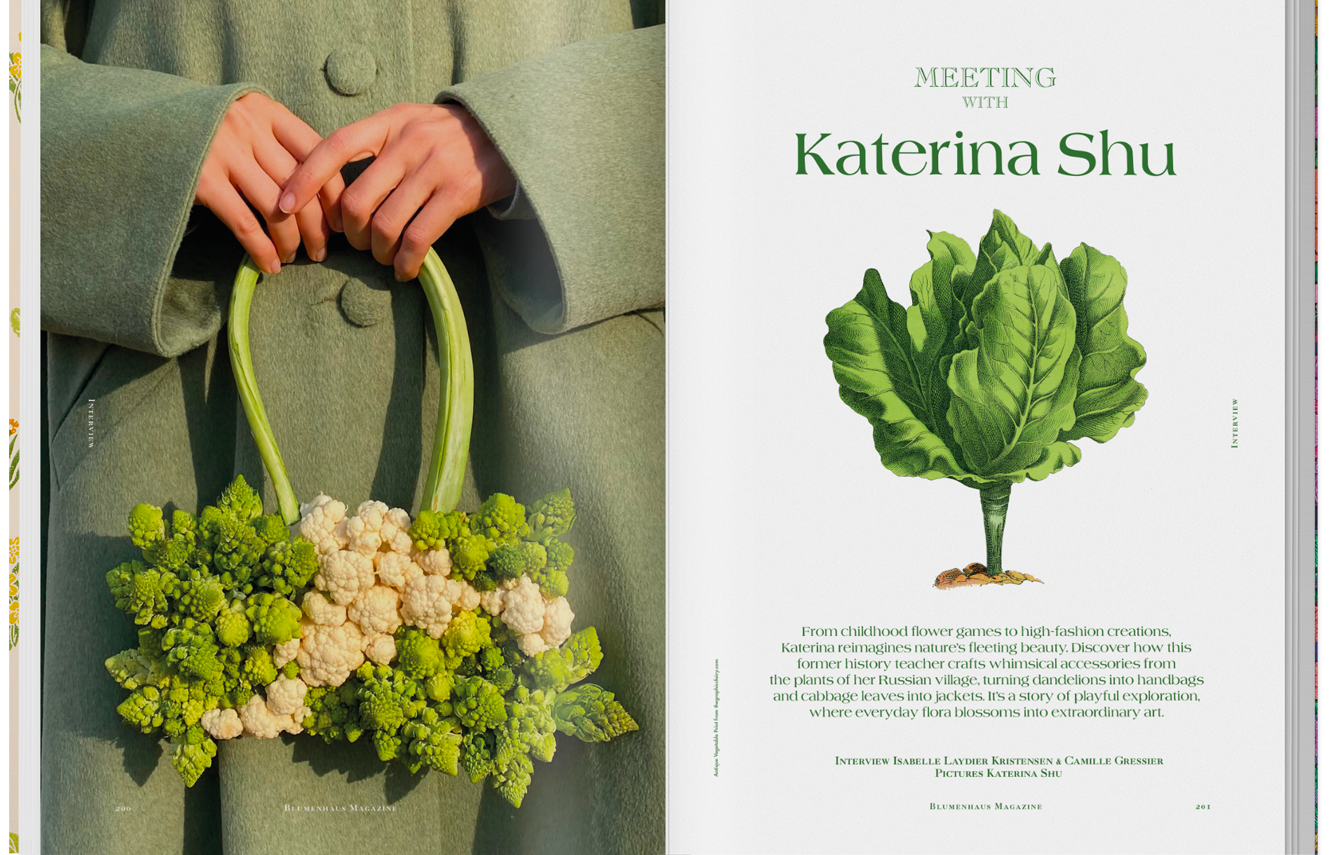 Blumenhaus - Issue 6