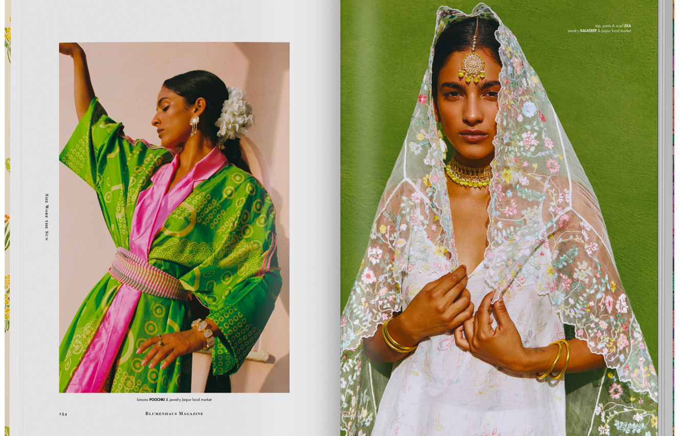 Blumenhaus - Issue 6