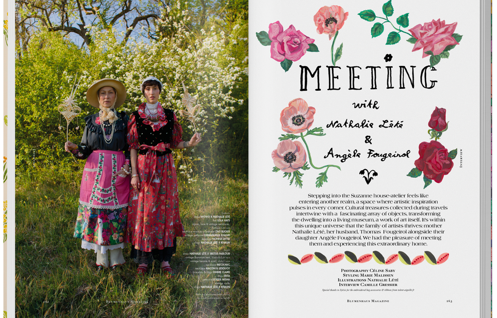 Blumenhaus - Issue 6