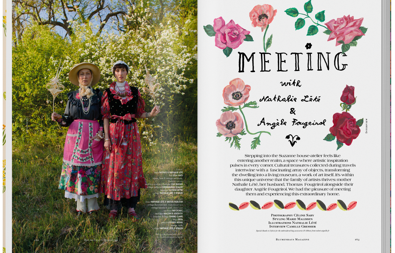 Blumenhaus - Issue 6