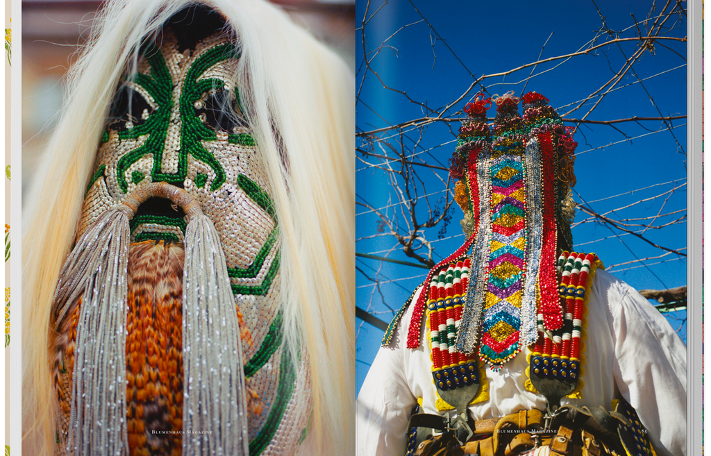 Blumenhaus - Issue 6