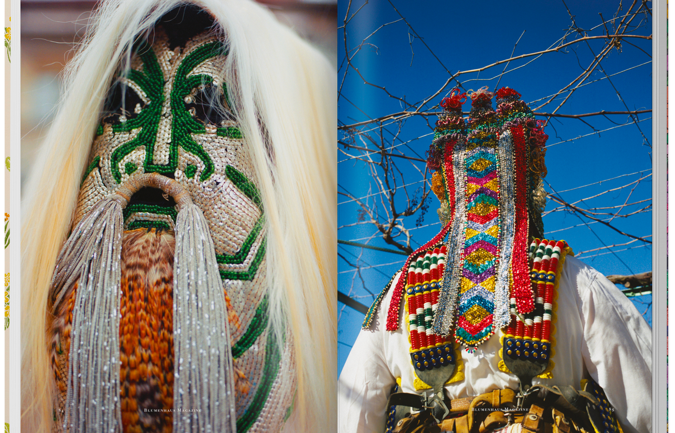 Blumenhaus - Issue 6