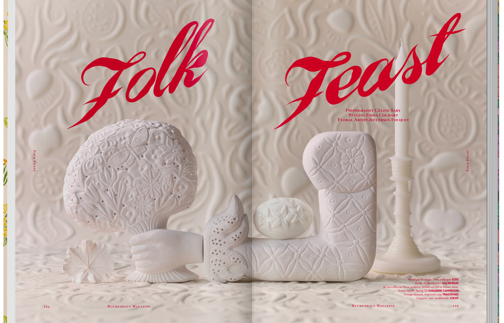 Blumenhaus - Issue 6