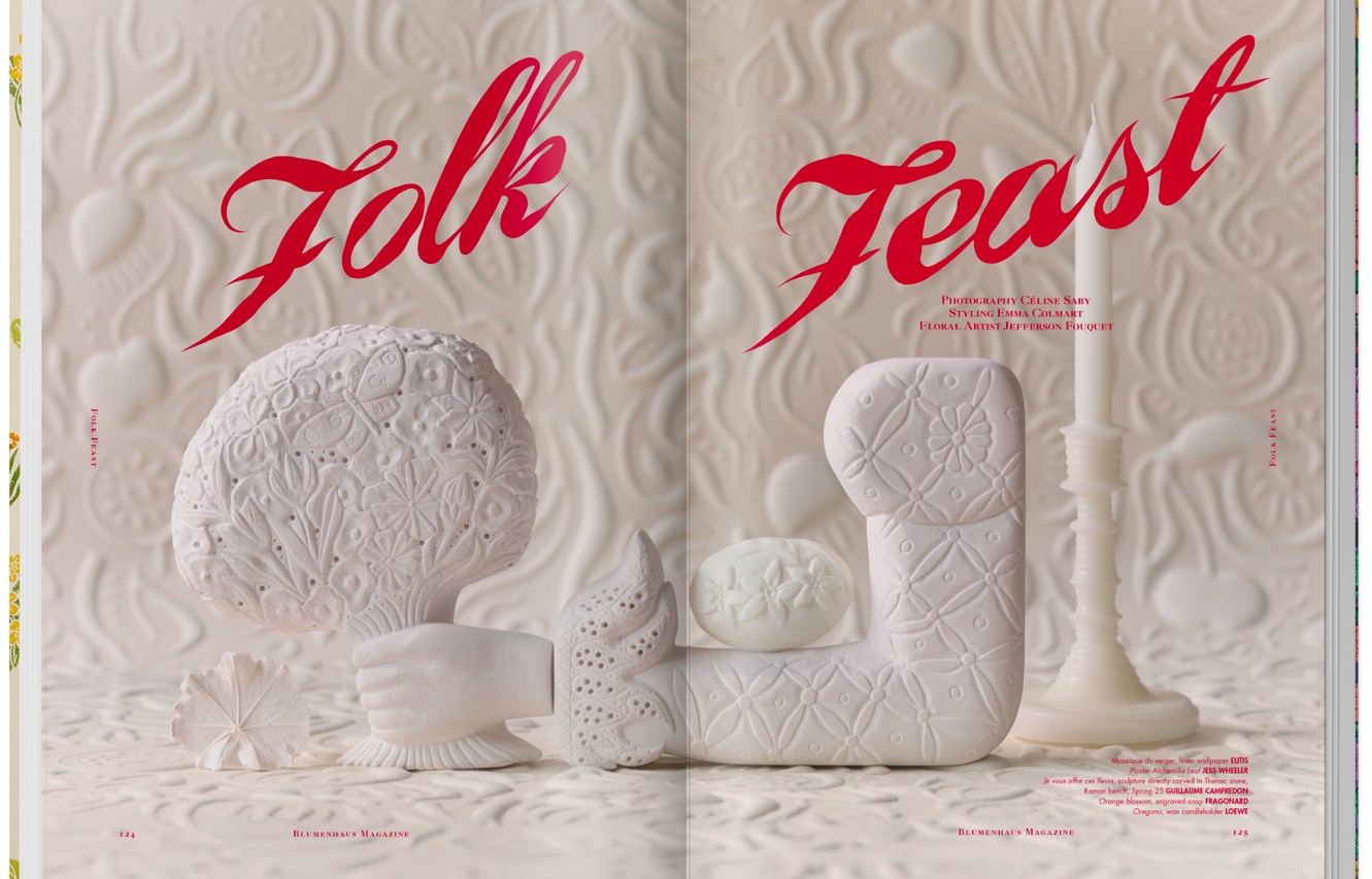 Blumenhaus - Issue 6