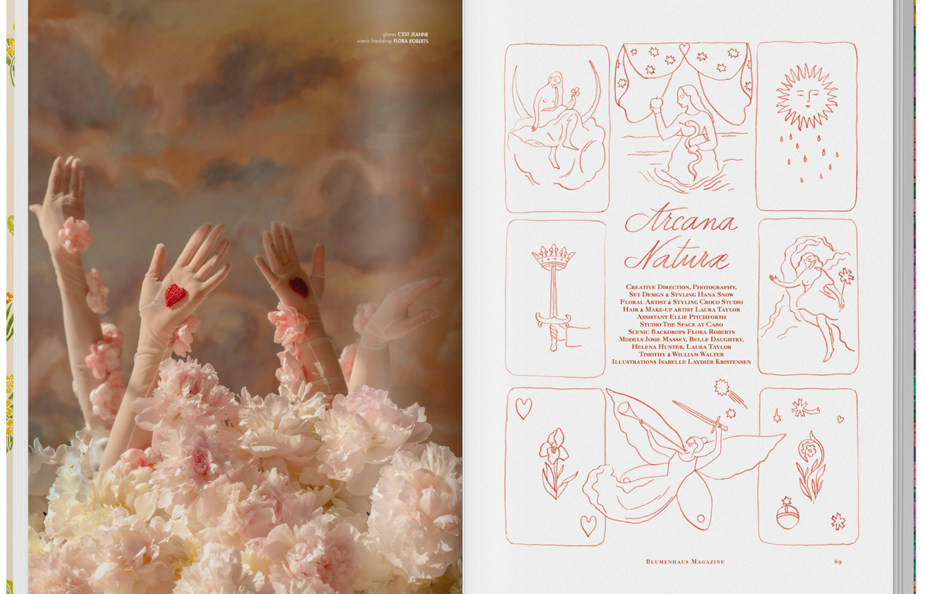 Blumenhaus - Issue 6